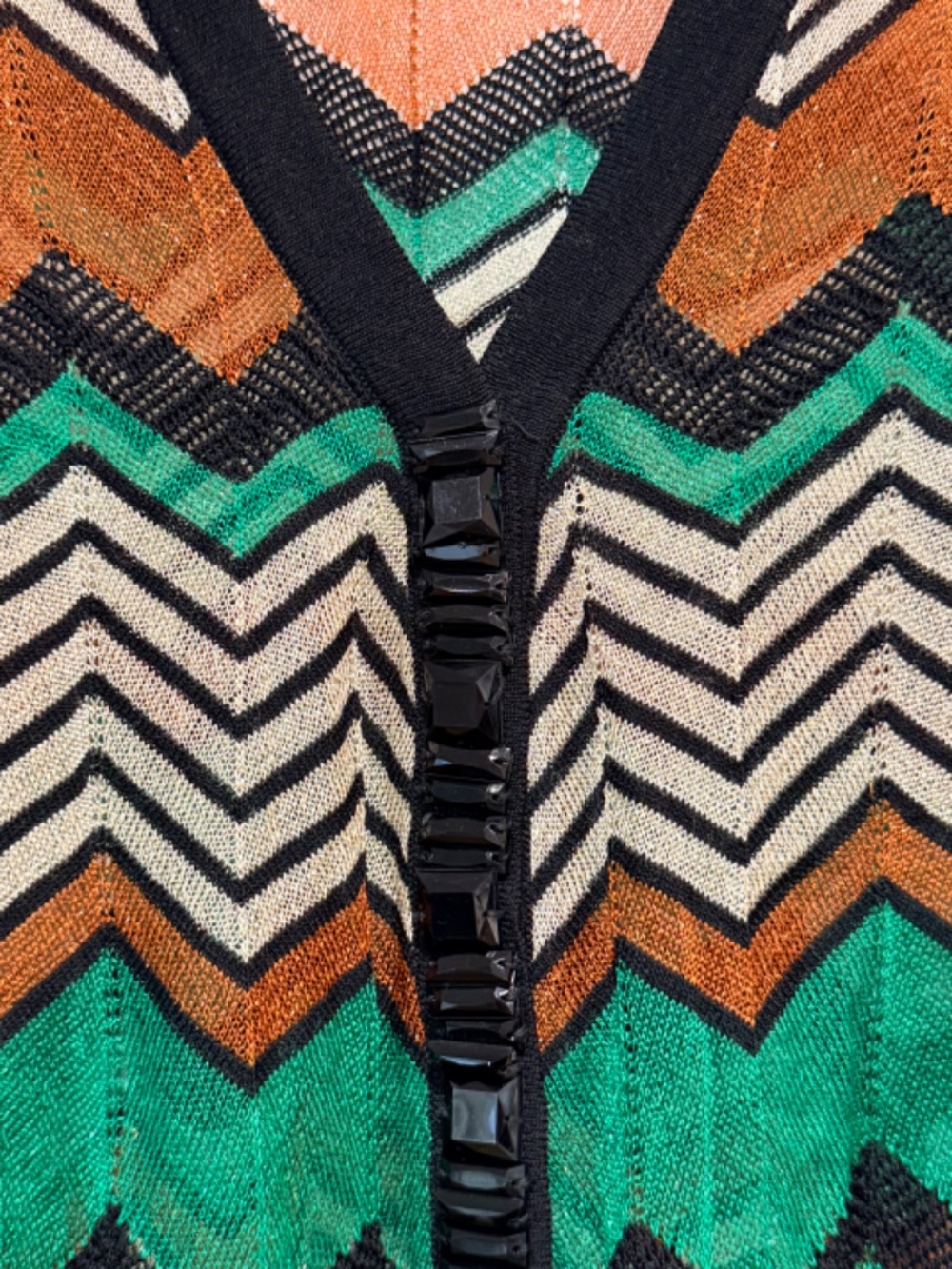Second Female Cardigan Women's Size L - Picture 5 of 6